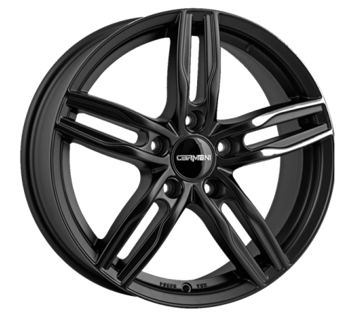 16" 5x112 Carmani 14 Paul ET42 6.5J
