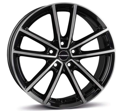 21" 5x112 Borbet W ET40 8.5J