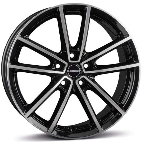 21" 5x112 Borbet W ET40 8.5J