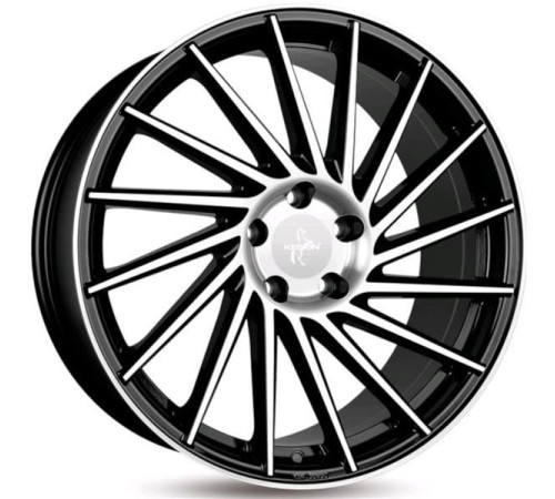 18" 5x108 Keskin Tuning KT17 ET45 8J