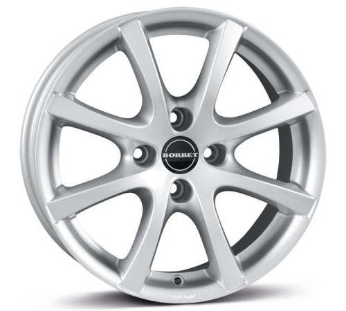 15" 4x108 Borbet LV4 ET20 6.5J