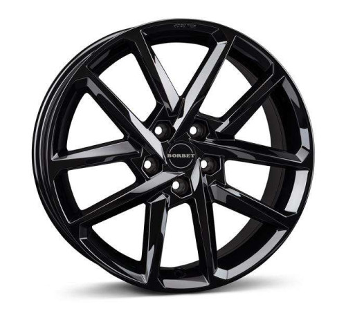 18" 5x112 Borbet N ET44 8J