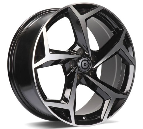 16" 5x100 Carbonado TROPICO ET38 6.5J