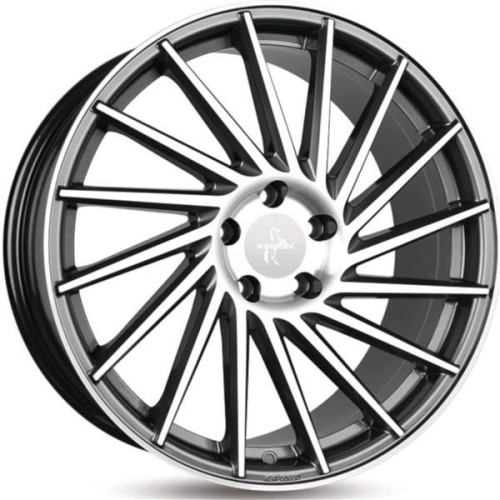 18" 4x100 Keskin Tuning KT17 ET35 8J