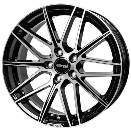 19" 5x120 Brock B34 ET35 8.5J