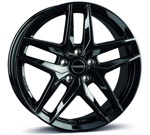 19" 5x112 Borbet Z ET44 8J