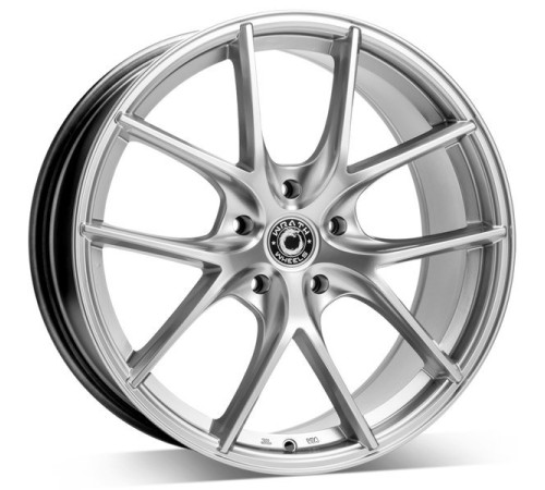 19" 5x120 Wrath Wheels WF-11 ET38 8.5J