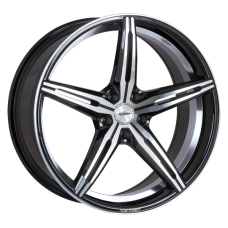 19" 5x112 Oxigin 23 Diamond ET35 9.5J