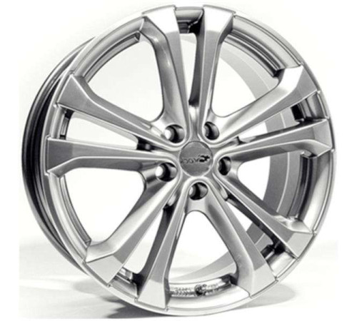 20" 5x114.3 RC-DESIGN RC17 ET38 8.5J