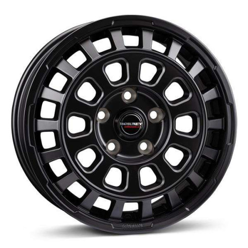 18" 6x114.3 Borbet CW7 ET45 7.5J