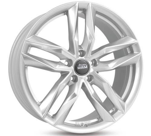 20" 5x112 MAM Leichtmetallräder RS3 ET45 8.5J