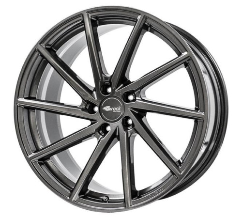 19" 5x120 Brock B37 ET25 8.5J