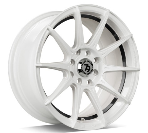 15" 4x100 4x114.3 seventy9 SCF-F ET35 7J
