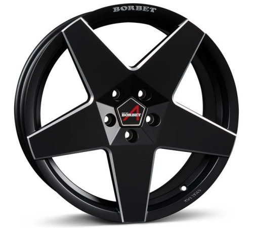18" 5x112 Borbet A ET44 8J