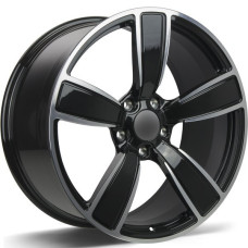 21" 5x130 CForged CF-1 ET58 11J