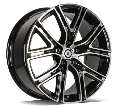 18" 5x108 Carbonado HIT ET45 8J