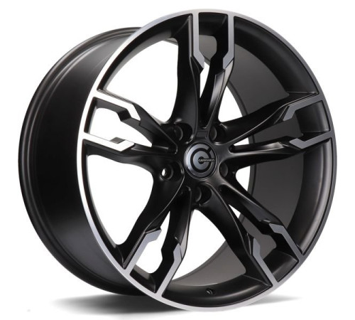 19" 5x120 Carbonado INFERNO ET38 9.5J