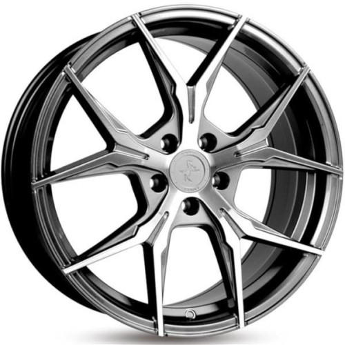 18" 5x112 Keskin Tuning KT19 ET30 8J