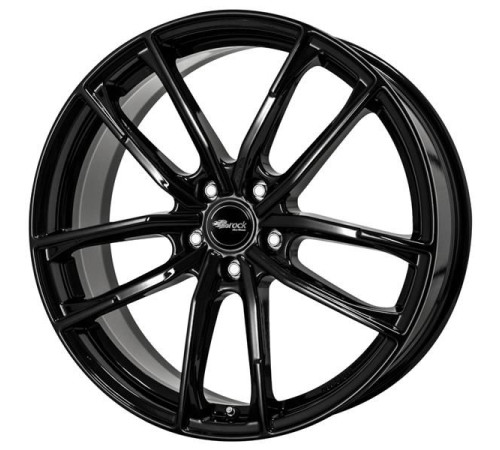 19" 5x120 Brock B38 ET34 8J