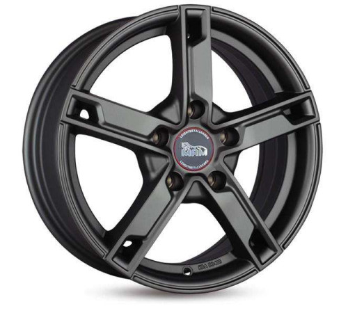 17" 5x108 MAM Leichtmetallräder W4 ET48 7J