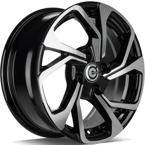 15" 4x100 Carbonado SWIFT ET35 6.5J