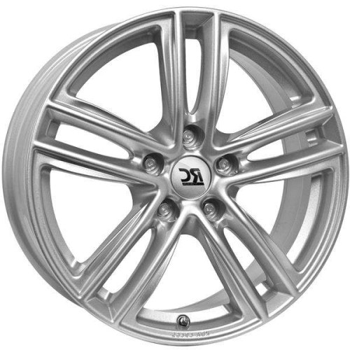 19" 5x114.3 RC-DESIGN RC27 ET40 7J