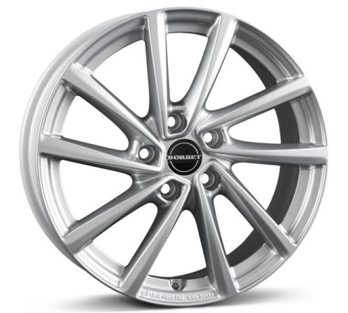 18" 5x112 Borbet V ET43 7J