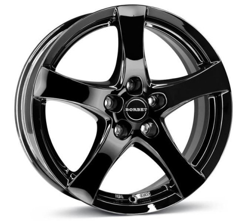 16" 4x108 Borbet F ET37.5 6.5J