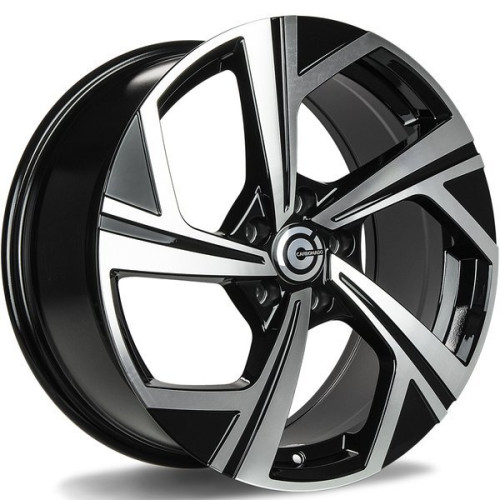 17" 5x100 Carbonado COOPER ET40 7.5J