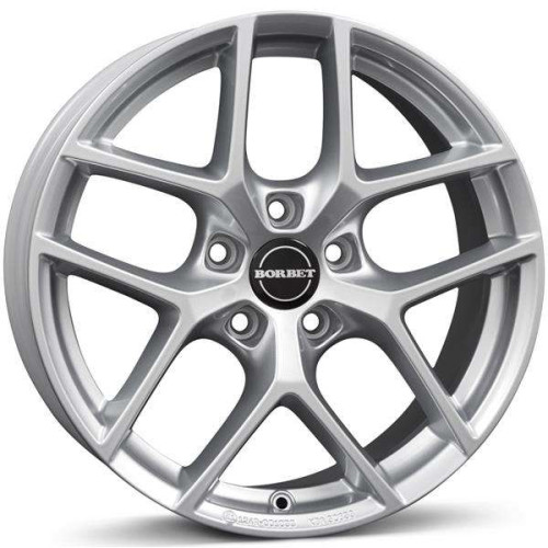 19" 5x114.3 Borbet Y ET48 8.5J