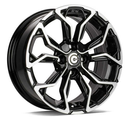 15" 4x100 Carbonado EXPLODE ET35 6.5J