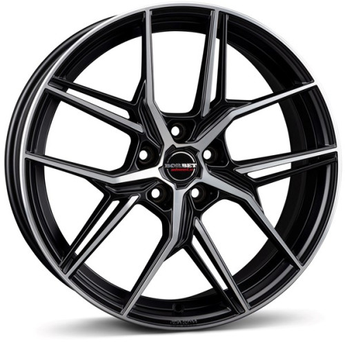 19" 5x112 Borbet QX ET49 8J