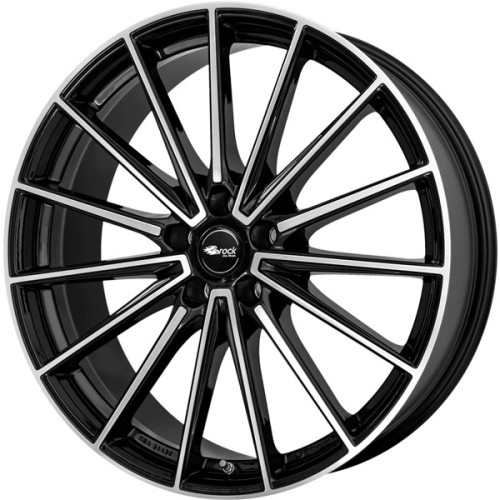 21" 5x108 Brock B43 ET38.5 9J