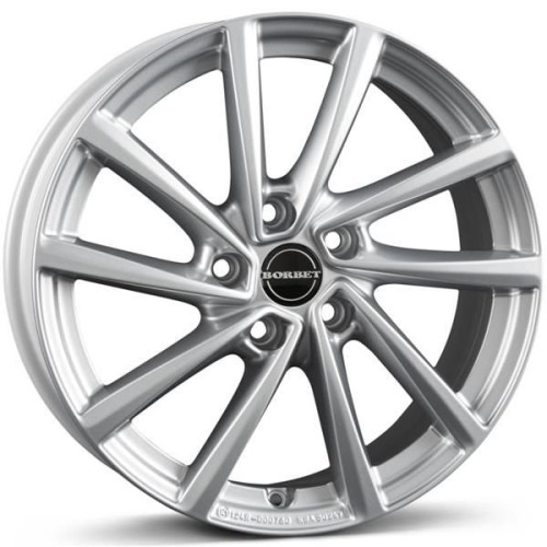 18" 5x112 Borbet V ET54 7J