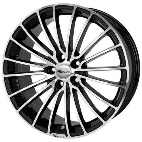 19" 5x120 Brock B24 ET35 8J