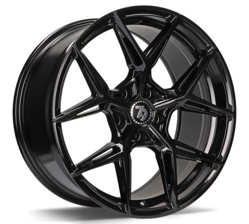 18" 5x108 seventy9 SCF-B ET45 8J
