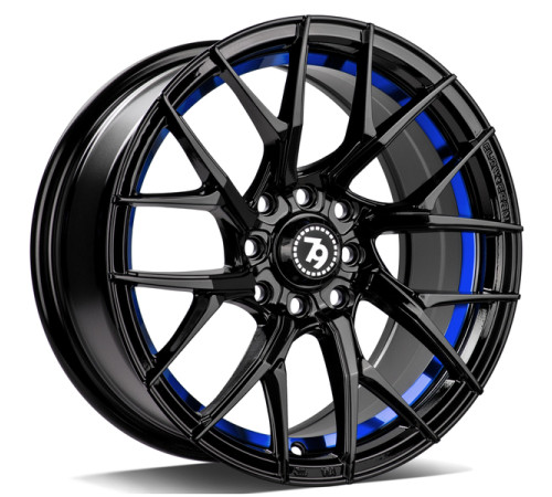 15" 4x100 4x114.3 seventy9 SCF-G ET35 7J