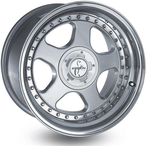 16" 5x108 Keskin Tuning KT1 ET35 7.5J