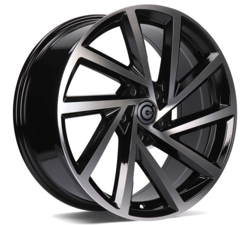 18" 5x112 Carbonado COIN ET45 8J