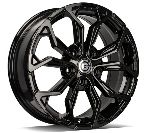 17" 5x114.3 Carbonado EXPLODE ET40 7J