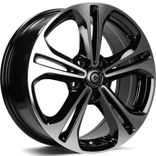 17" 5x114.3 Carbonado NEPTUN ET45 7J