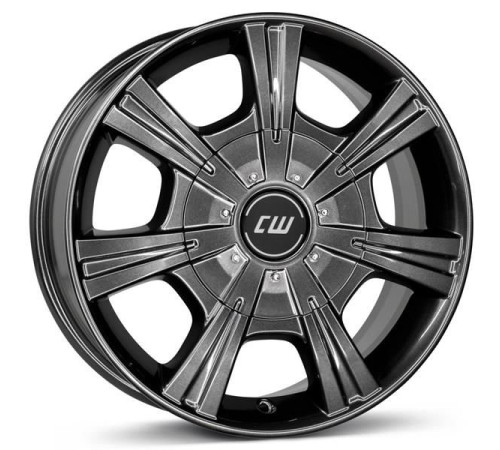 17" 5x118 Borbet CH ET61 7.5J