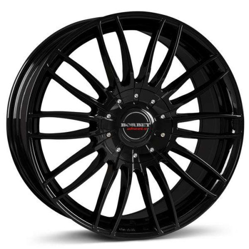 18" 6x130 Borbet CW 3 ET50 7.5J