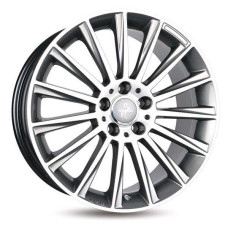 22" 5x130 Keskin Tuning KT18 ET50 10J