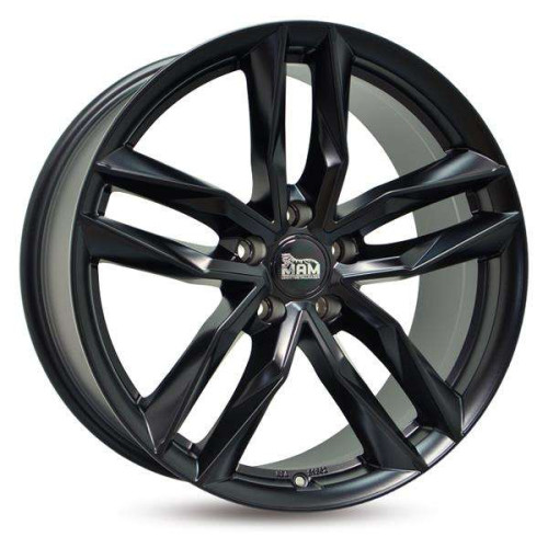 19" 5x112 MAM Leichtmetallräder RS3 ET45 8.5J