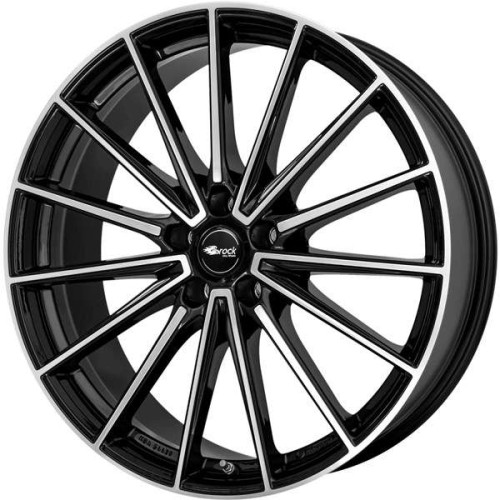 19" 5x112 Brock B43 ET28 8J