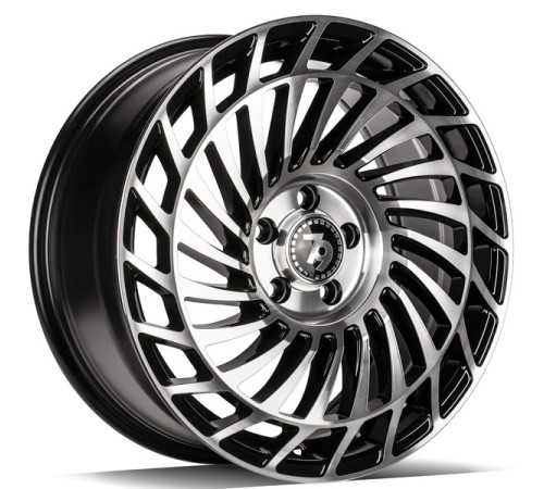 18" 5x112 seventy9 SCF-K ET30 8J