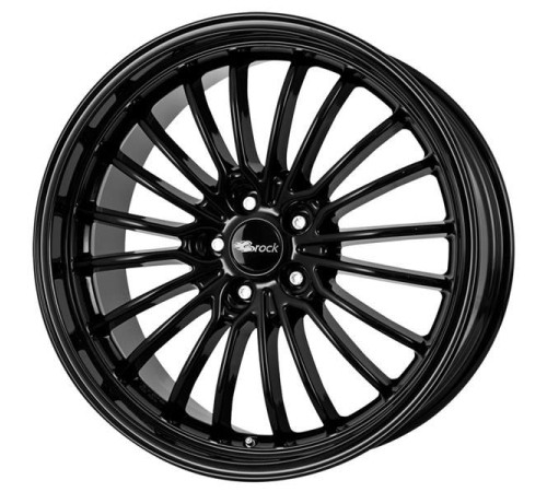 19" 5x120 Brock B24GP ET35 8.5J