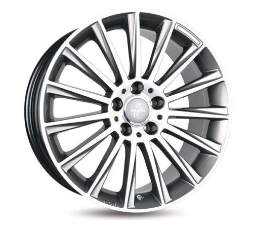 17" 5x112 Keskin Tuning KT18 ET38 7J