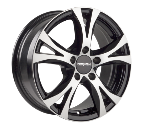 15" 5x108 Carmani 09 Compete ET45 6.5J